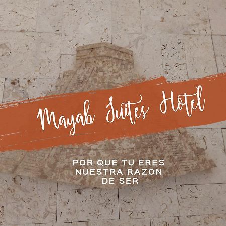 Mayab Suite Progreso  Eksteriør billede