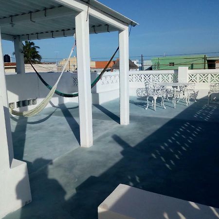 Mayab Suite Progreso  Eksteriør billede