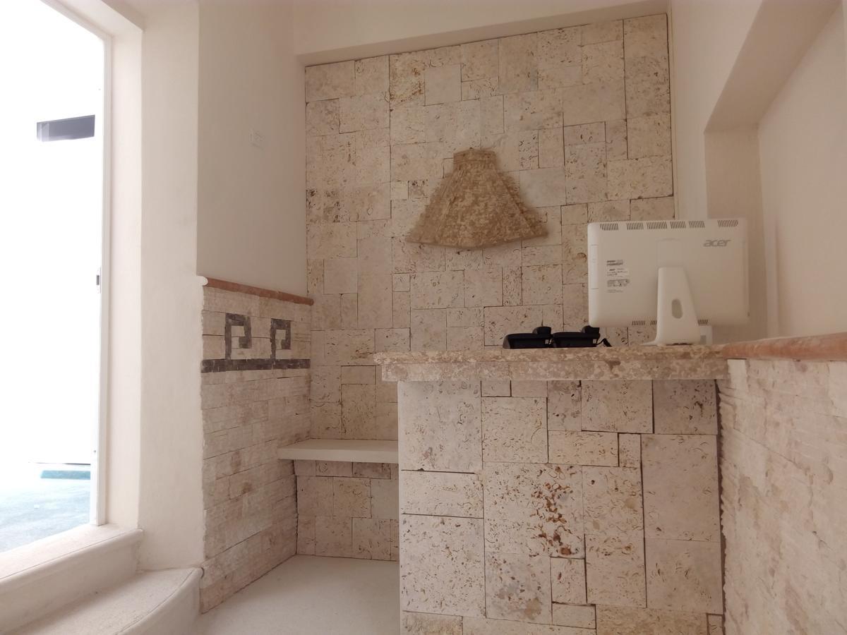 Mayab Suite Progreso  Eksteriør billede