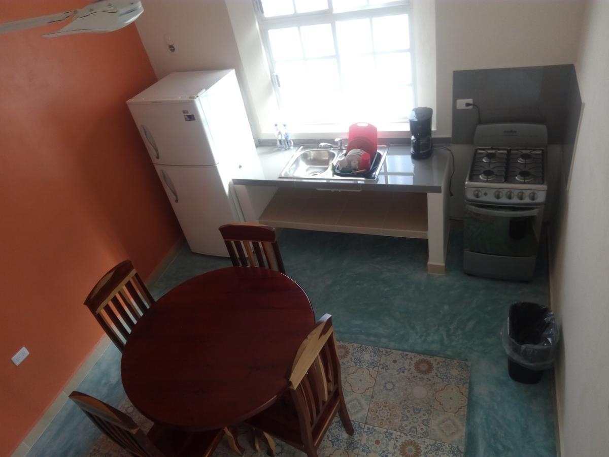 Mayab Suite Progreso  Eksteriør billede