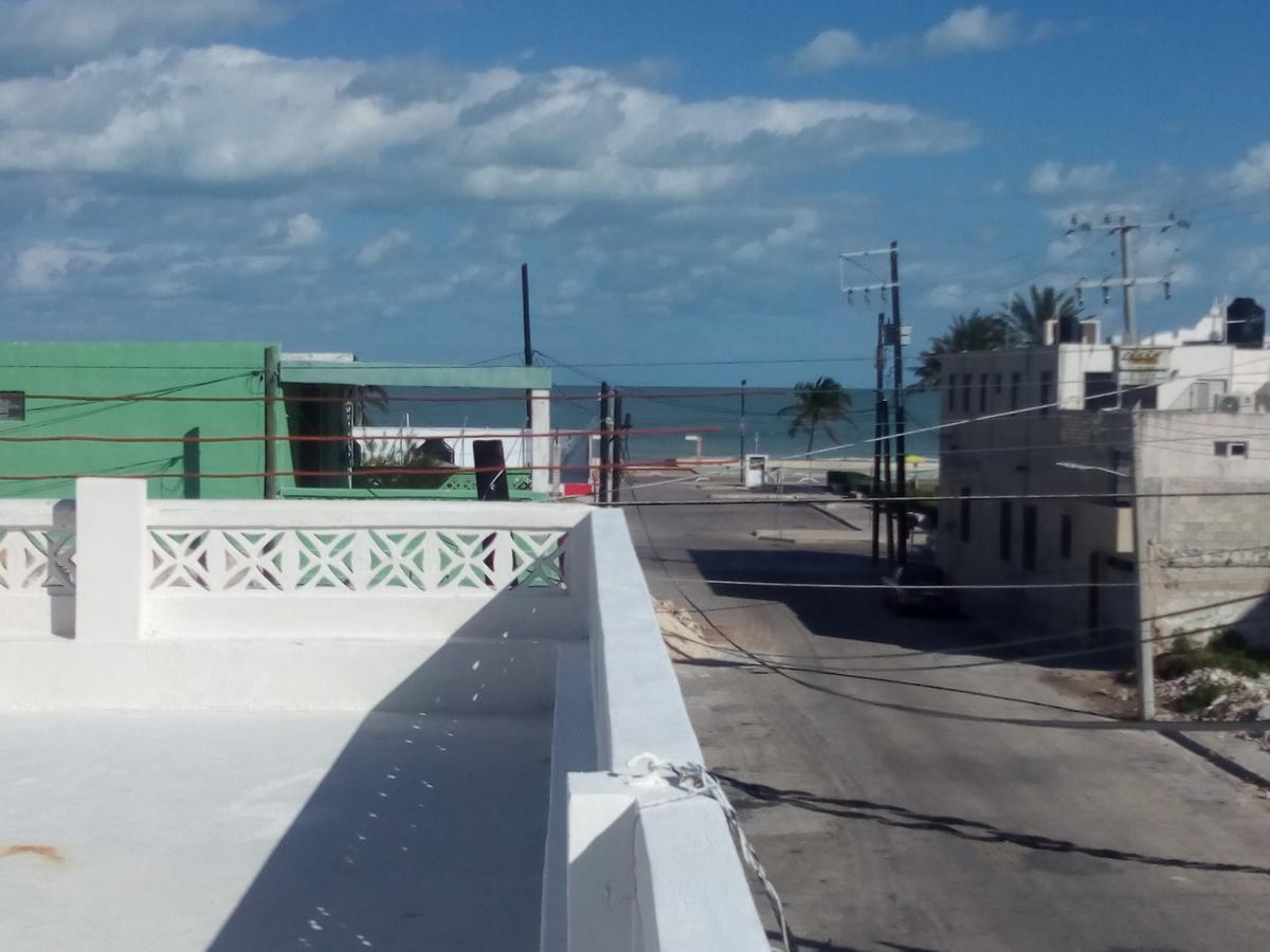 Mayab Suite Progreso  Eksteriør billede