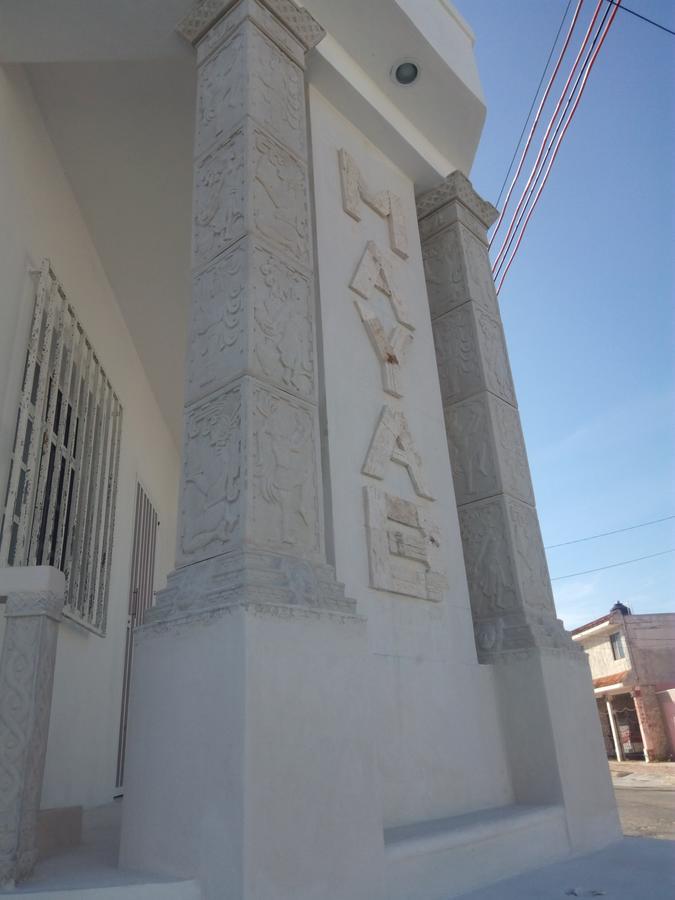 Mayab Suite Progreso  Eksteriør billede